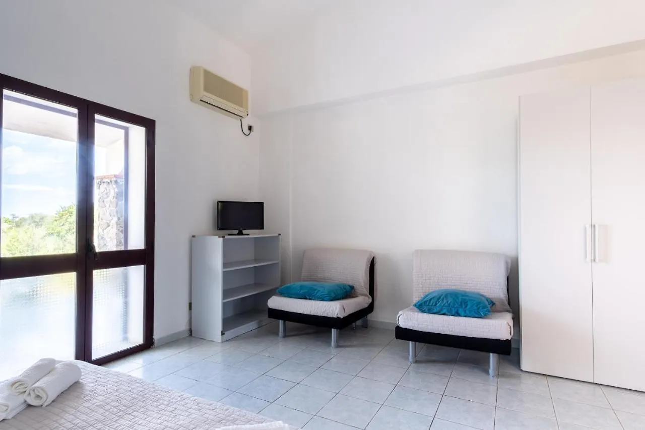 Residence Cort'E Accas Bari Sardo