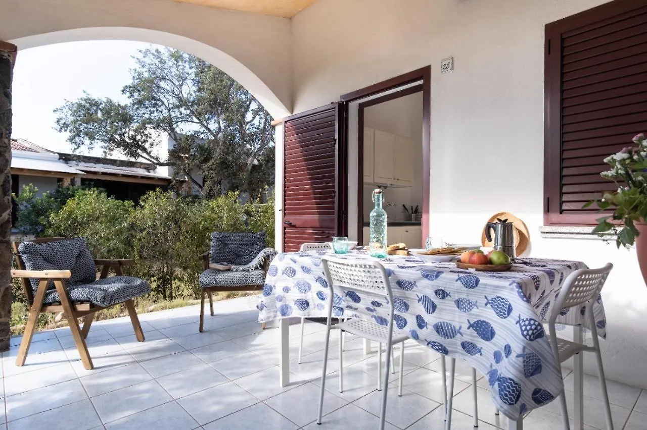 Aparthotel Residence Cort'E Accas Bari Sardo