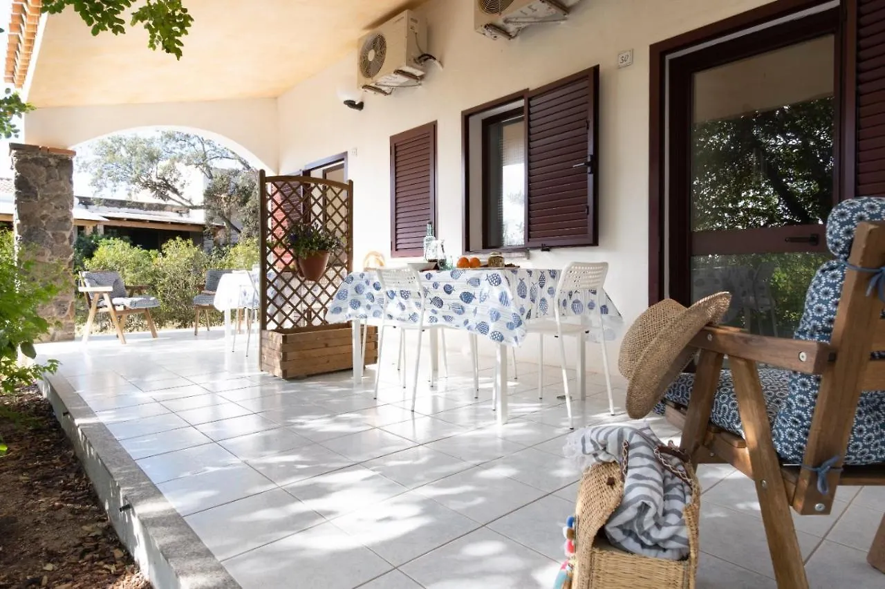 Residence Cort'E Accas Bari Sardo Italy