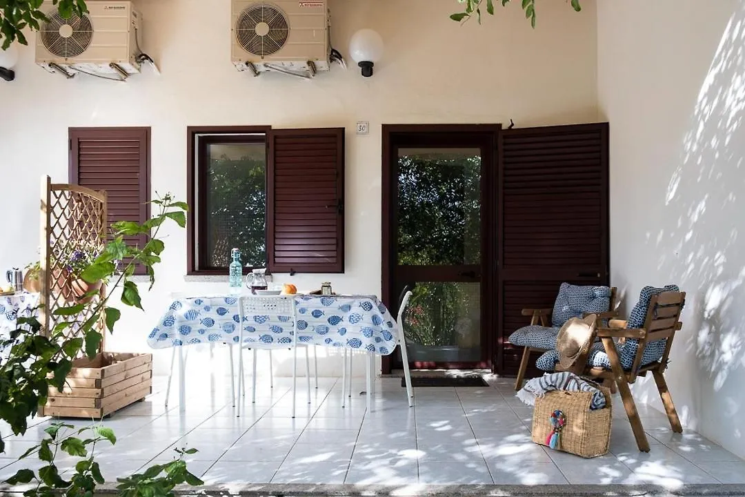 Residence Cort'E Accas Bari Sardo Aparthotel