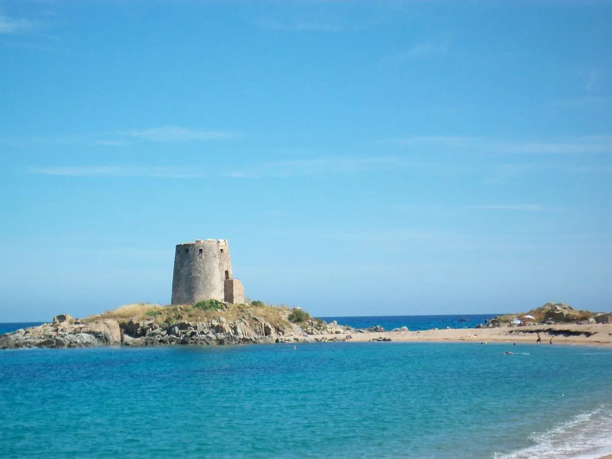 Residence Cort'E Accas Bari Sardo