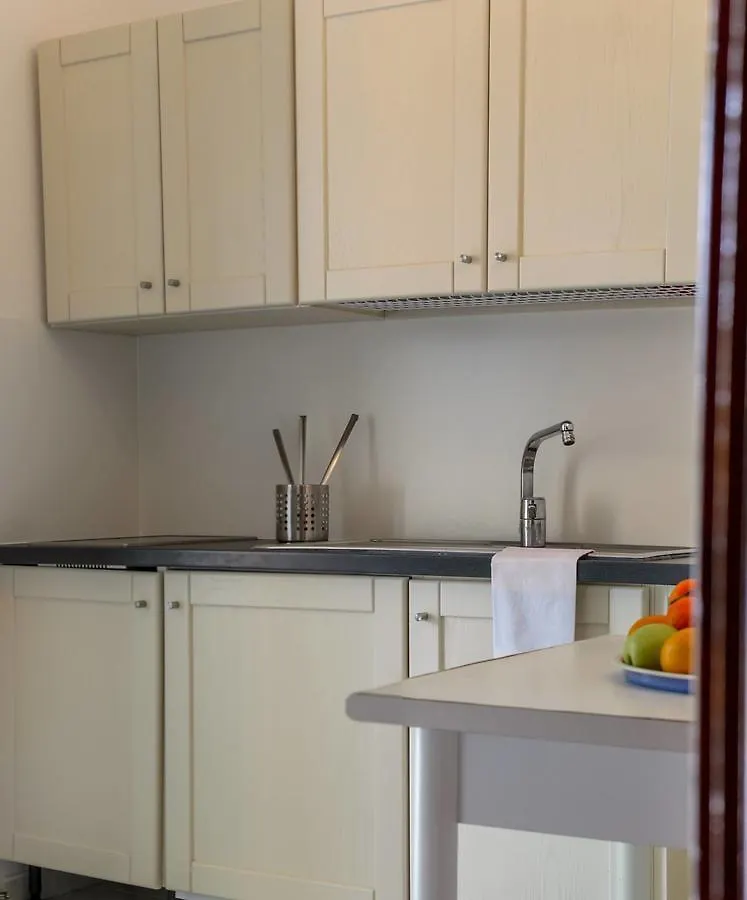 Residence Cort'E Accas Bari Sardo Aparthotel