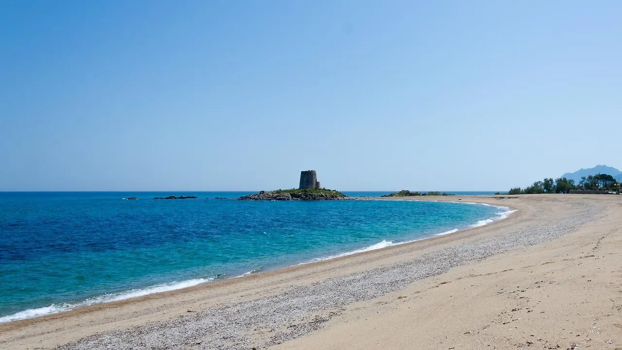 Residence Cort'E Accas Bari Sardo Italy
