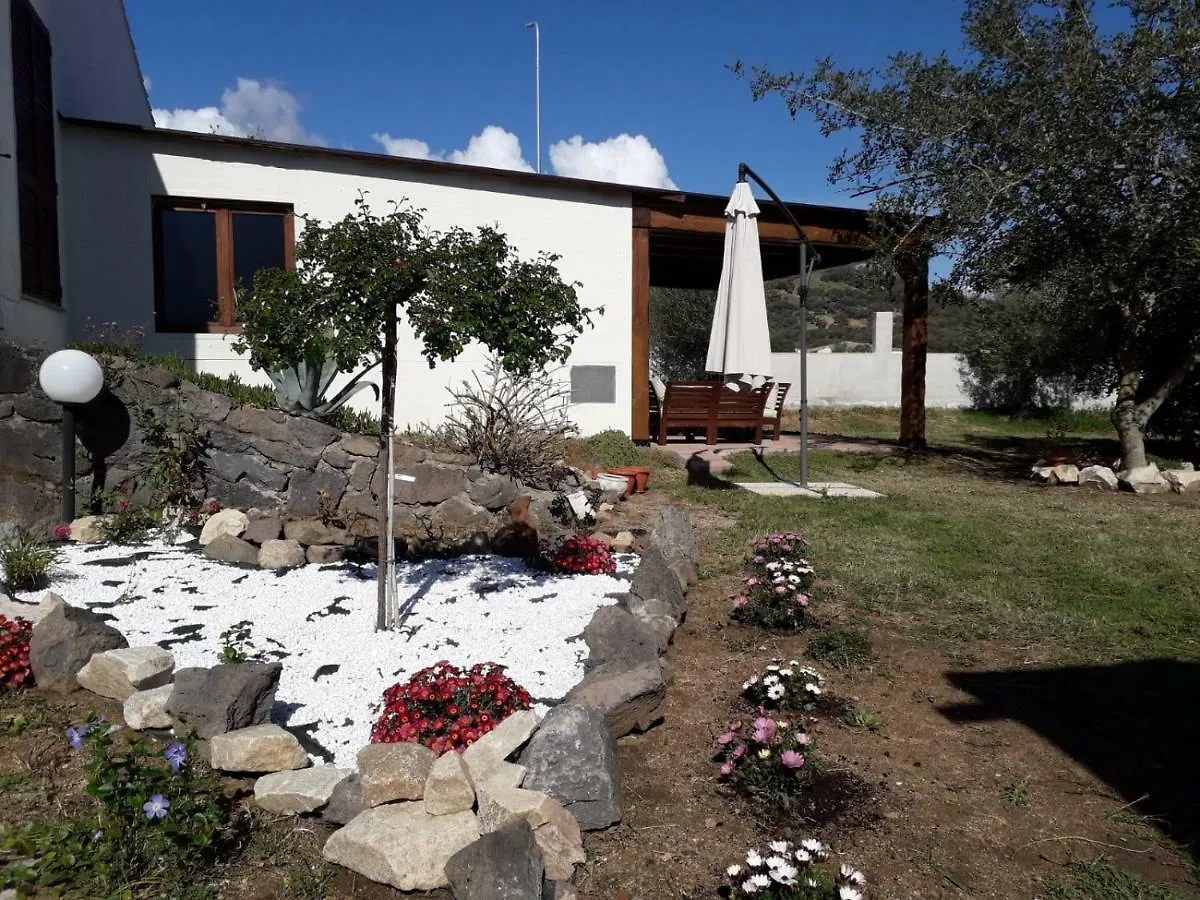Residence Cort'E Accas Bari Sardo Italy