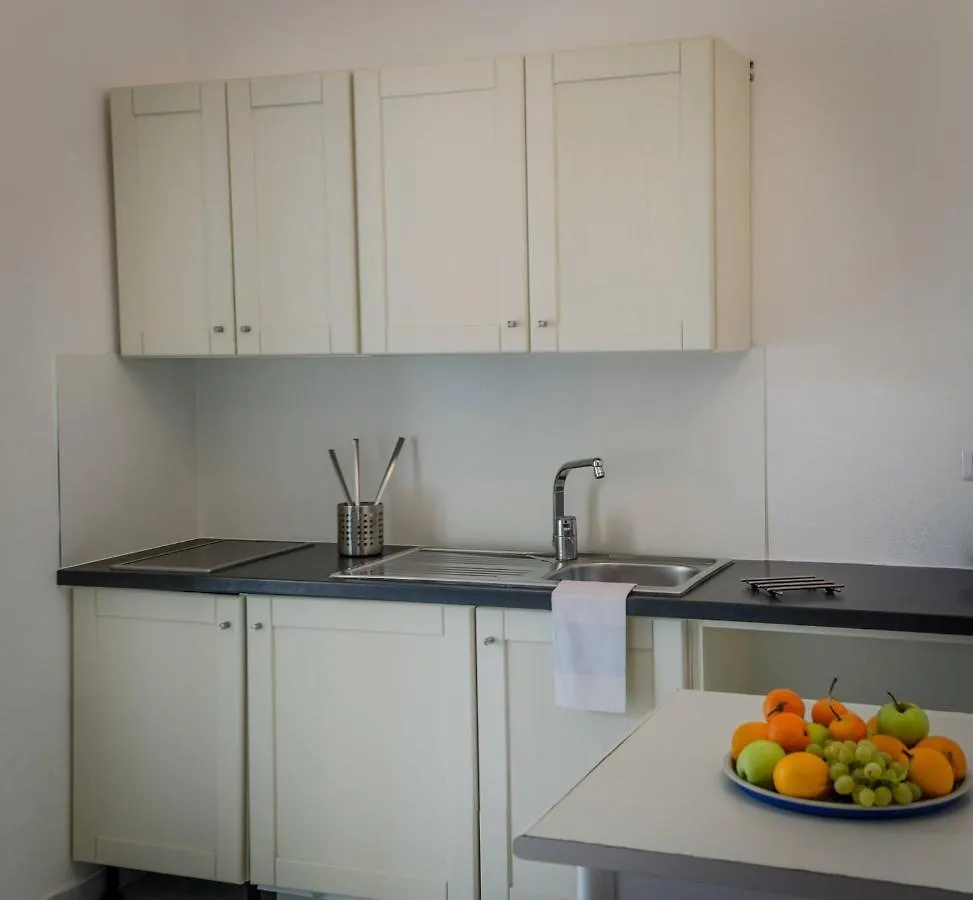 Residence Cort'E Accas Bari Sardo