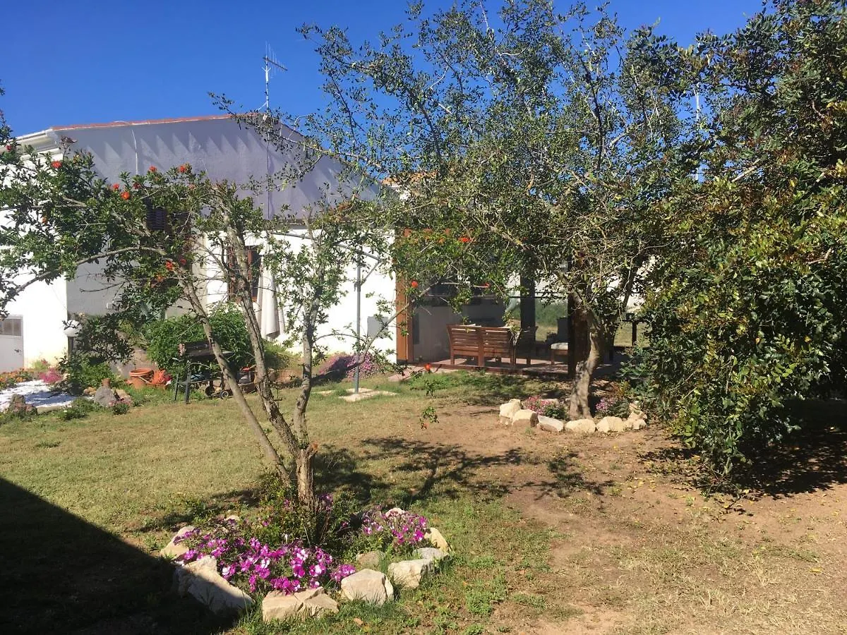公寓式酒店 Residence Cort'E Accas 巴里萨尔多