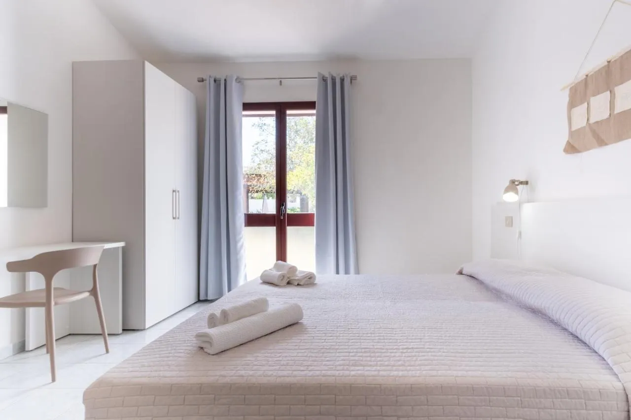 Residence Cort'E Accas Bari Sardo 3*,  Italy