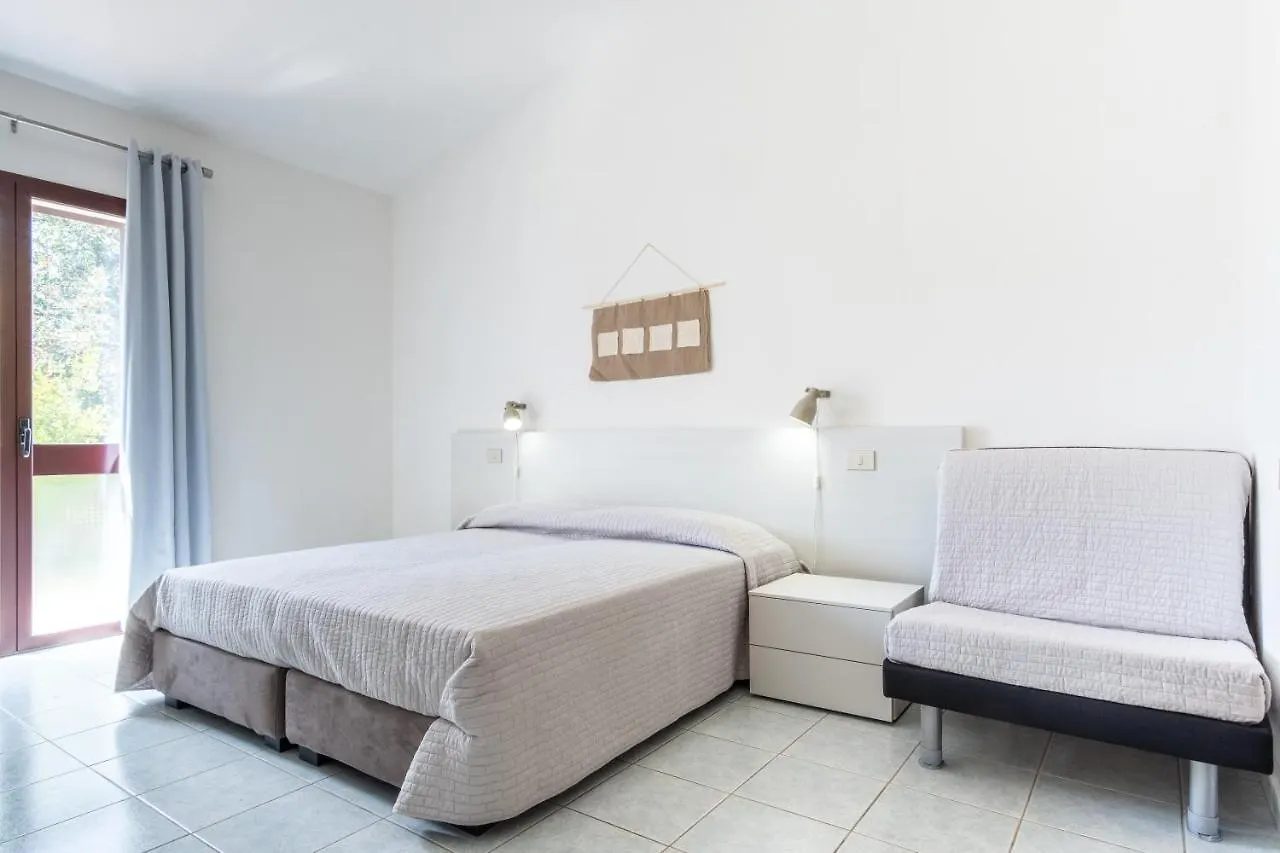 *** Aparthotel Residence Cort'E Accas Bari Sardo Italy