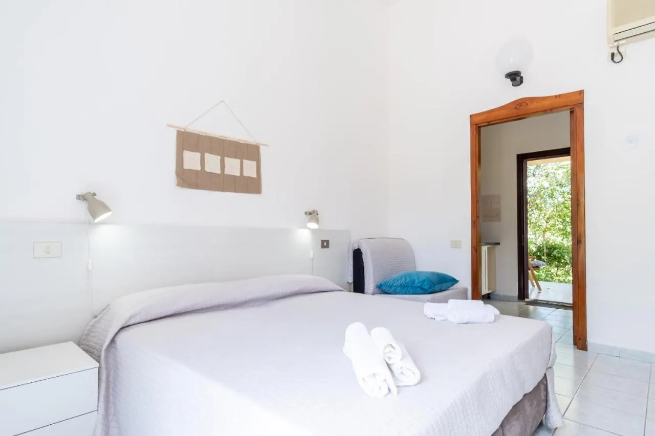 Residence Cort'E Accas Bari Sardo Italy