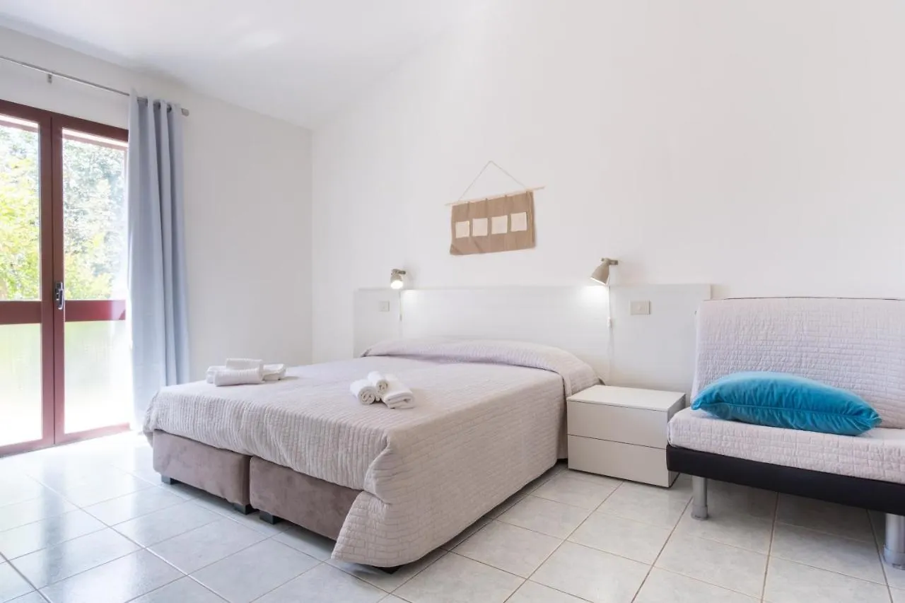 *** Aparthotel Residence Cort'E Accas Bari Sardo Italy