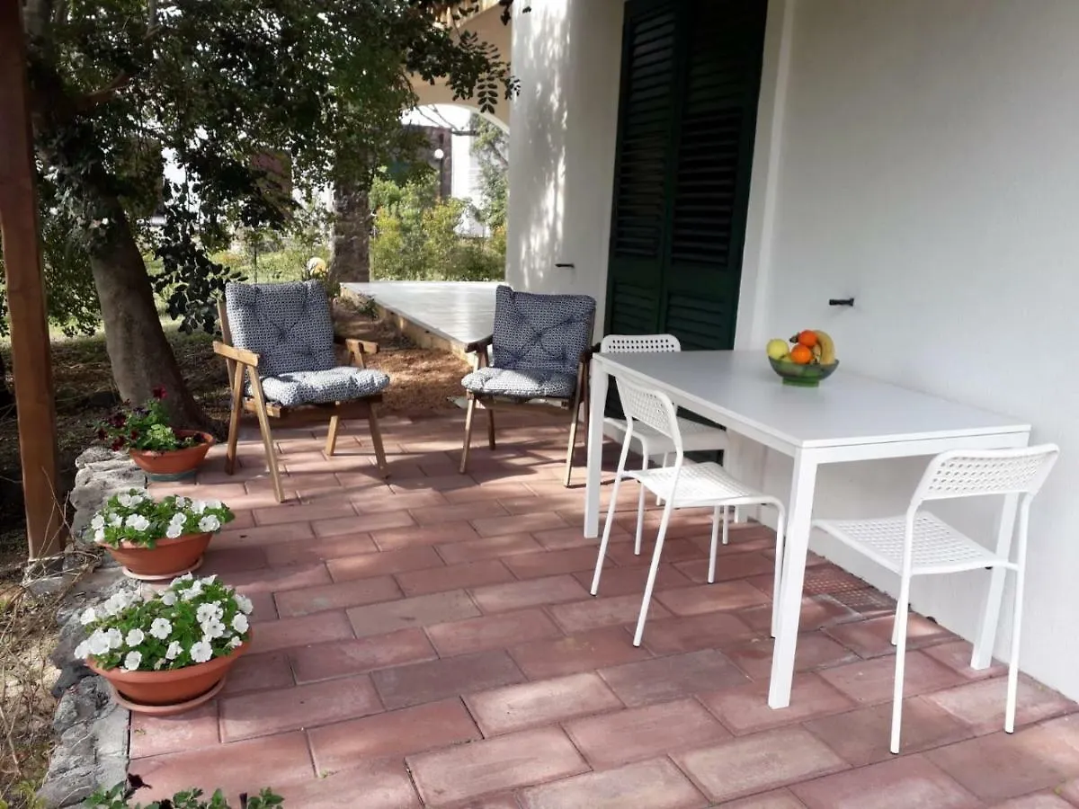 Residence Cort'E Accas Bari Sardo 3*,  Italy