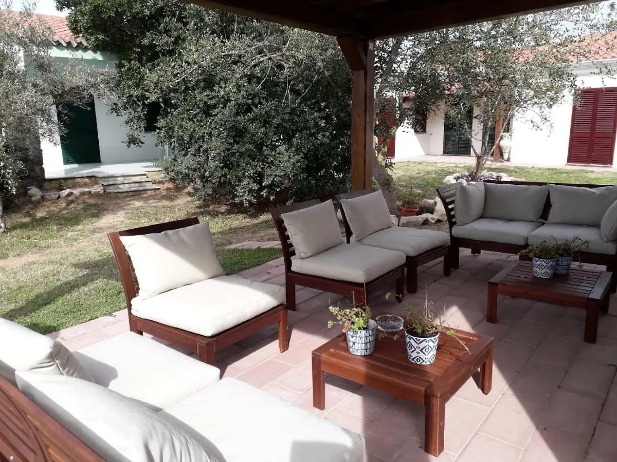 Residence Cort'E Accas Bari Sardo Aparthotel